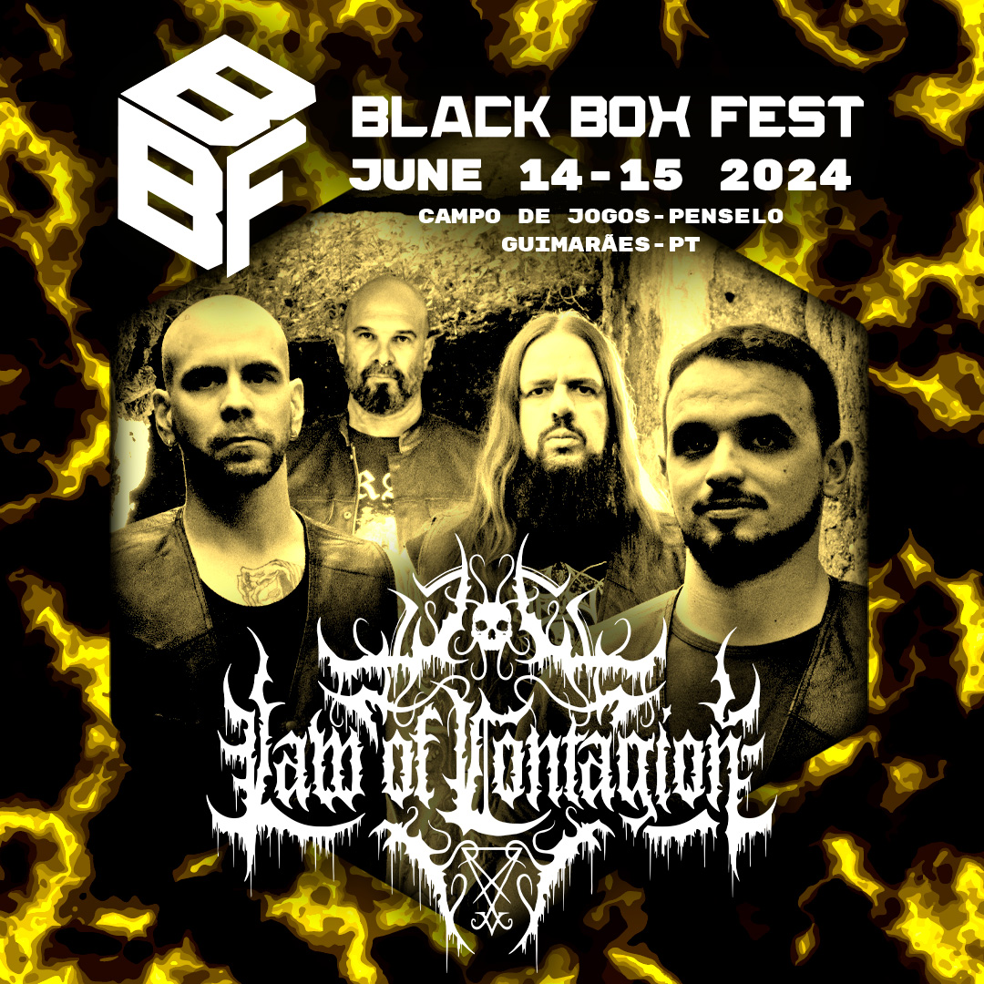 Law of Contagion @ Black Box Fest